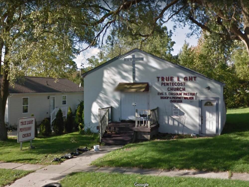 True Light Pentecost Church - 948 Watling Street, Ypsilanti, Michigan 48197 | Real Estate Professional Services